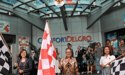 “Indonesia Awaits”: A Cultural and Tourism Showcase Takes Over Singapore
