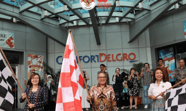 “Indonesia Awaits”: A Cultural and Tourism Showcase Takes Over Singapore