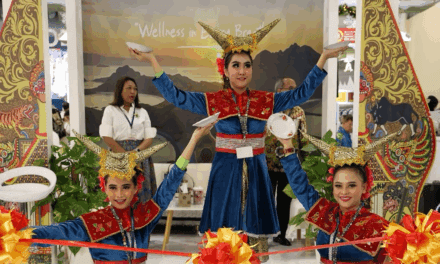 Indonesia’s Grand Showcase at NATAS Holidays 2025