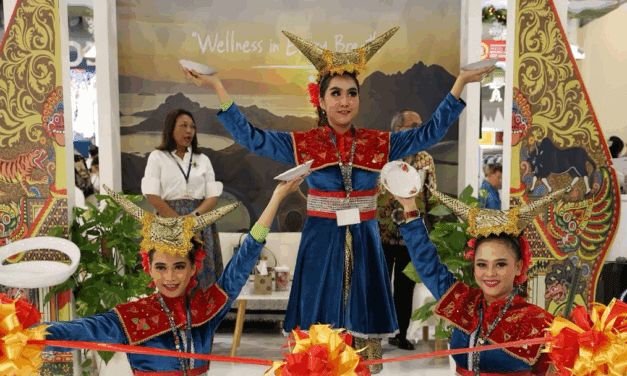 Indonesia’s Grand Showcase at NATAS Holidays 2025
