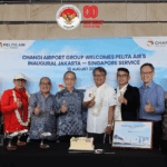 Pelita Air Takes Flight: Launches First International Route from Jakarta to Singapore