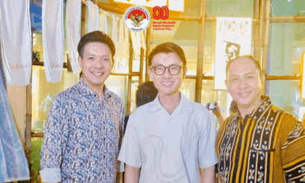 Indonesia Shines at Singapore Night Festival 2025