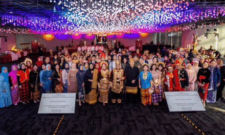 Indonesia Embassy in Singapore Hosts 80th Independence Day Diplomatic Reception: “Next Chapter, New Level”