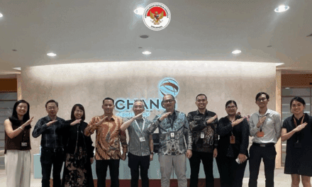 Indonesia–Singapore Delegation Visited Changi Airport to Strengthen Aviation Cooperation