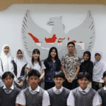Indonesian Embassy in Singapore Welcomes Educational Visit from SMAIT Nur Hikmah Students