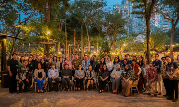 Indonesia Climate Financing Roundtable Sets Path to COP30 with Strong Call for Private Capital Mobilisation