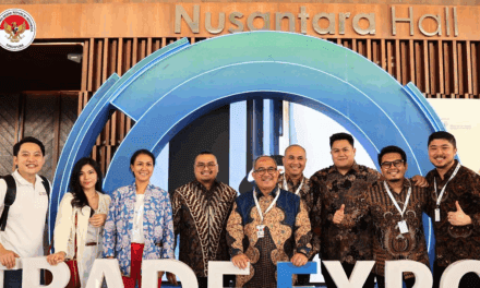 Indonesia and Singapore Strengthen Economic Ties at Trade Expo Indonesia 2025
