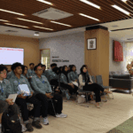 ITS Surabaya Students Visit Indonesian Embassy in Singapore to Explore Maritime Innovations