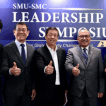 Ambassador Suryo Pratomo Highlights the Role of Global-Minded Youth at SMU–SMC Leadership Symposium 2025