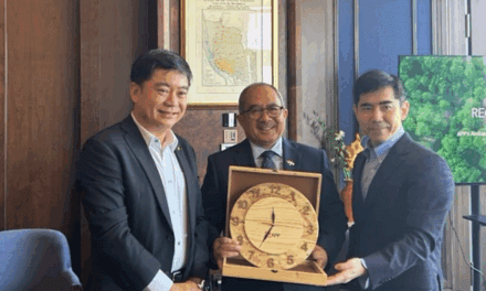 Indonesian Ambassador in Singapore Supports Launch of “REGENESIS: Leading Climate Action” Initiative