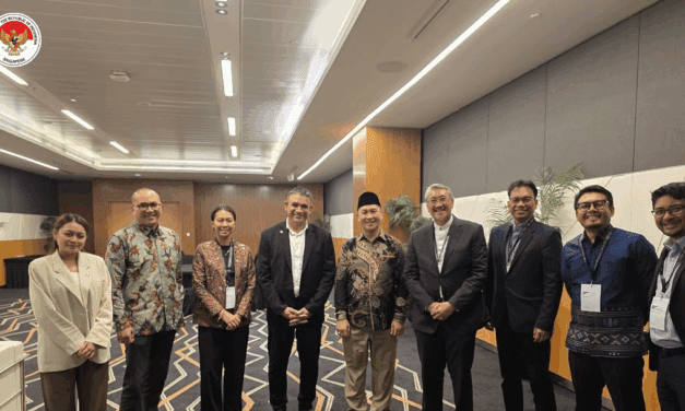 KBRI Singapore Opens Halal Creative Fair 2025 to Strengthen Indonesia–Singapore Collaboration
