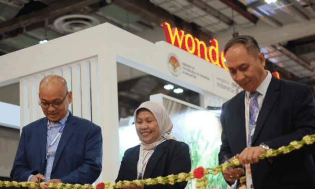 Indonesia Showcases Tourism Strength at ITB Asia 2025 in Singapore