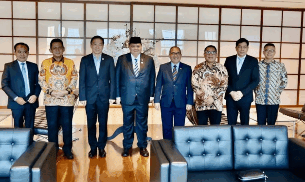 Islands of Growth 2025: Batam Secures US$10.35 Billion in Global Investment Commitments