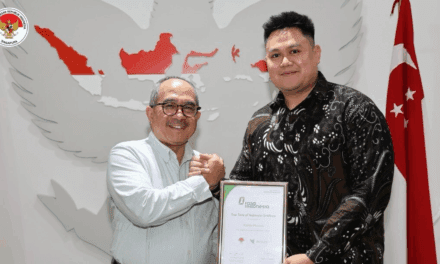 KBRI Singapore Celebrates the First Anniversary of Rasa Indonesia, Showcasing the Richness of Nusantara Cuisine