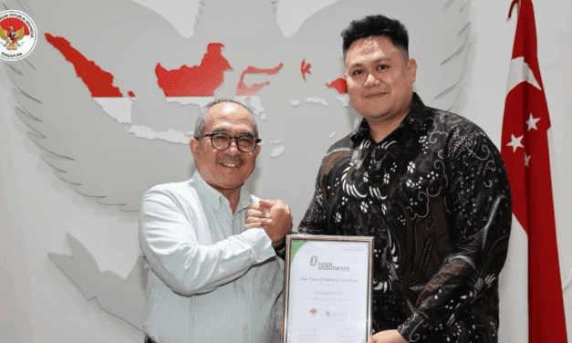 KBRI Singapore Celebrates the First Anniversary of Rasa Indonesia, Showcasing the Richness of Nusantara Cuisine