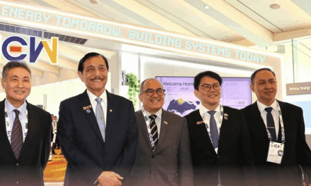 Indonesia’s National Energy Council Chairman Delivers Keynote Address at Singapore International Energy Week 2025