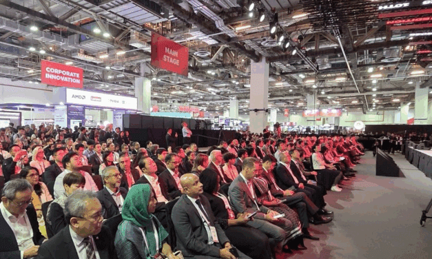 Indonesia Strengthens Innovation Ties at SWITCH 2025 in Singapore