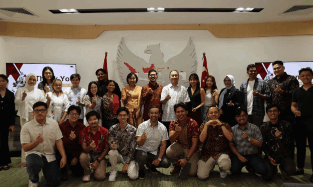 Garuda Empowerment Network Batch 1 Concludes in Singapore