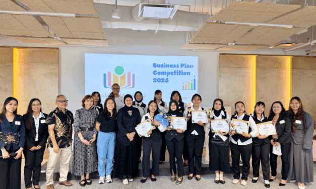 Indonesian Ambassador Supports Migrant Workers’ Business Plan Competition at FCI’s 5th Anniversary in Singapore