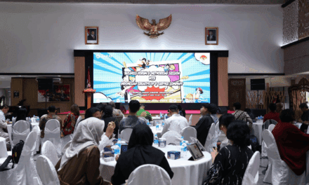 Indonesia Strengthened Creative IP Promotion Ahead of Singapore Comic Con 2025