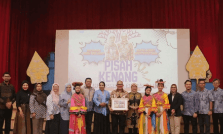 Warm Farewell Honoured Indonesian Ambassador and Mrs Noeri Widowati at the Indonesian School Singapore