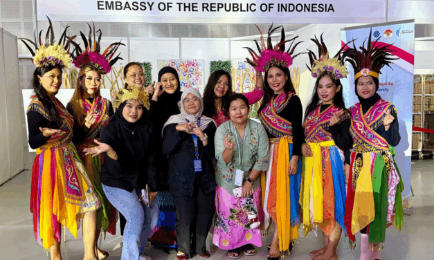 Indonesian Embassy in Singapore Participated in International Migrants Day 2025 to Support Migrant Workers