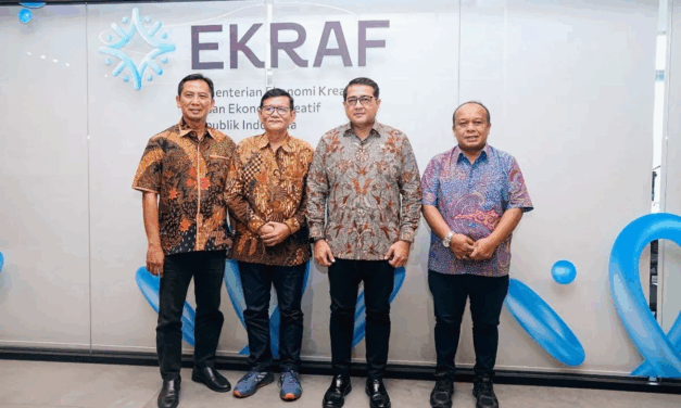 Creative Economy Minister Highlights JIFFINA’s Role in Driving Indonesian Furniture and Craft Exports