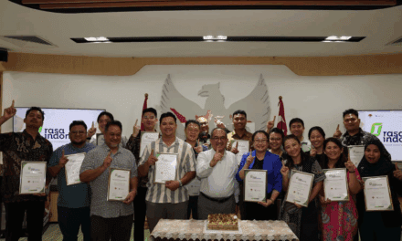 Indonesian Embassy in Singapore Celebrates First Anniversary of Komunitas Rasa Indonesia