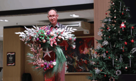 Indonesian Christian Community in Singapore Marks Christmas 2025 and New Year 2026 with Joint Worship Service