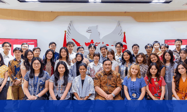 PPIS Holds Onboarding 2026 at Indonesian Embassy in Singapore
