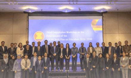 Indonesia Contributes to ASEAN Work Plan on Education 2026–2030 at Regional Consultation in Singapore