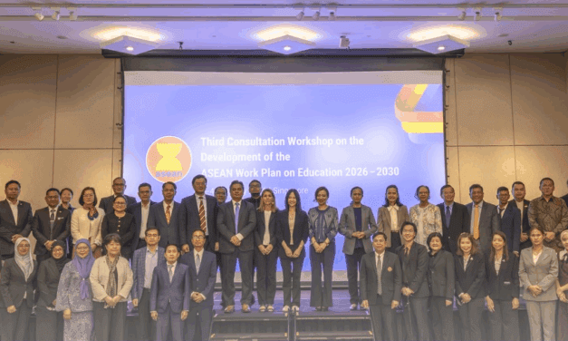 Indonesia Contributes to ASEAN Work Plan on Education 2026–2030 at Regional Consultation in Singapore