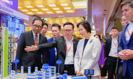 Indonesia’s Vice Minister of Industry Highlights Industry 5.0 Opportunities at Manufacturing Day Summit 2026 in Singapore