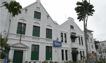 OLD BATAVIA (KOTA TUA): WHERE HISTORY MEETS THE PRESENT