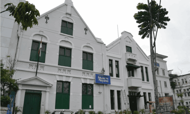 OLD BATAVIA (KOTA TUA): WHERE HISTORY MEETS THE PRESENT