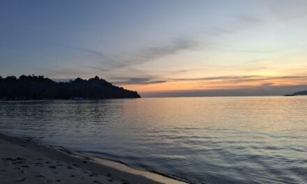 Pantai Labuana: A Quiet Coastal Escape on the Edge of Teluk Balaesang