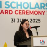 BELINDA AMELIA LEONARDO: A YOUNG INDONESIAN VOICE BRIDGING EDUCATION, CREATIVITY, AND GLOBAL PERSPECTIVES