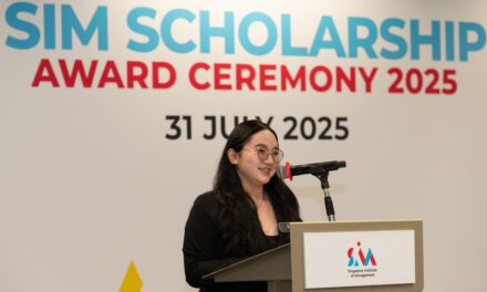BELINDA AMELIA LEONARDO: A YOUNG INDONESIAN VOICE BRIDGING EDUCATION, CREATIVITY, AND GLOBAL PERSPECTIVES