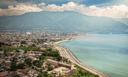 An Afternoon in Palu: Discovering the City Where Mountains Frame the Sea