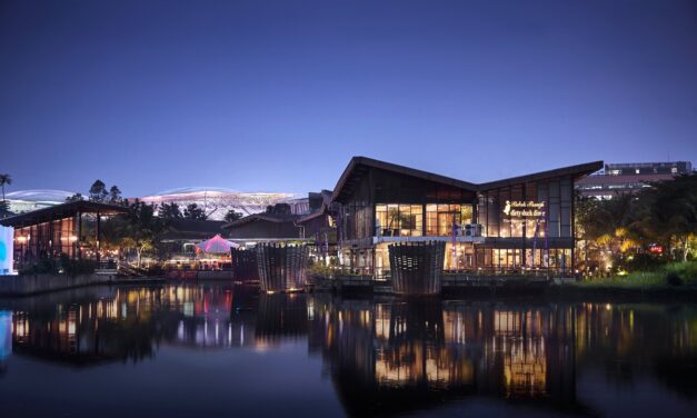 Discover The Breeze BSD City: Dining, Leisure and Nature in One Place