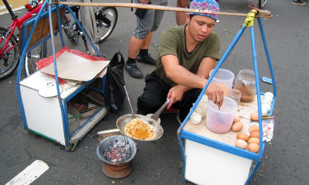 TASTE OF BETAWI: JAKARTA’S CULINARY HERITAGE TAKES CENTRE STAGE