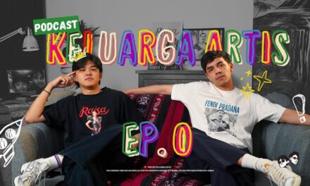 Podcast Keluarga Artis: Random Banget, Tapi Kok Bisa Bikin Orang Betah Nonton?