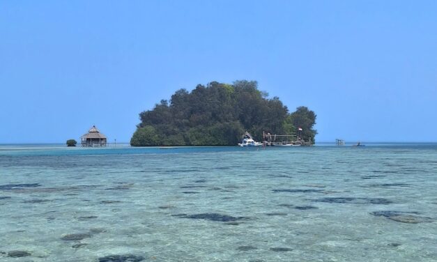 KEPULAUAN SERIBU: JAKARTA’S HIDDEN PARADISE JUST OFF THE COAST