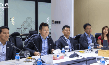 Indonesian Ambassador Meets Sembcorp COO to Discuss Industrial and Energy Cooperation