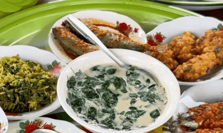 A Taste of Palu: Five Local Foods You Should Try