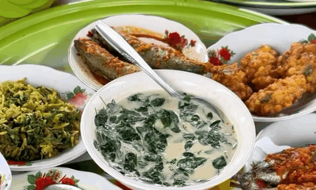 A Taste of Palu: Five Local Foods You Should Try