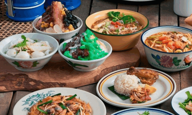 York Hotel Singapore Celebrates the 40th Anniversary of Its Iconic Penang Hawkers’ Fare This March