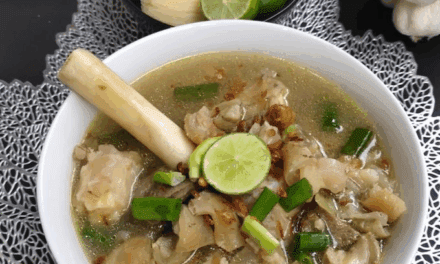 Kaledo: Palu’s Signature Dish with a Story in Every Bowl