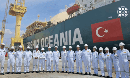 Indonesian Ambassador Meets Karpowership Asia to Discuss LNG-Based Floating Power Solutions