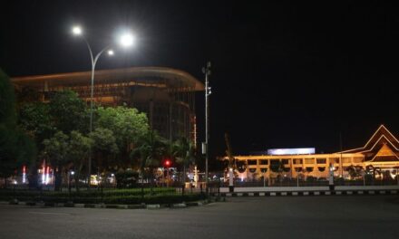 Pekanbaru by Night: Where Evenings Unfold at a Different Pace